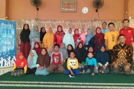 Panti Asuhan Min Fadhli Robby