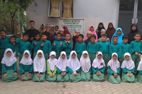 Yayasan Taman Qur’ani