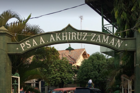 Panti Asuhan Yatim Piatu Akhiruz Zaman