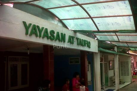 Panti Asuhan Yatim Piatu dan Dhuafa ATTAUFIQ